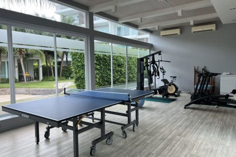 Студия в кондо в Хуа Хине, Таиланд № 155874 - фото 13