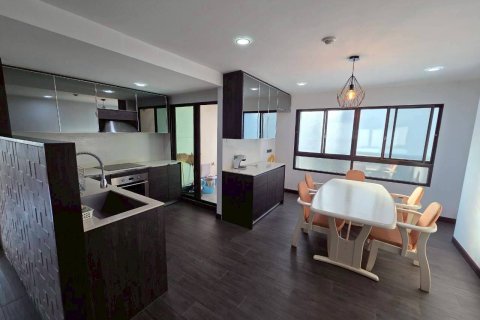 Пентхаус в Ян Наве, Бангкок, Таиланд с 3 спальнями  № 155870 - фото 4