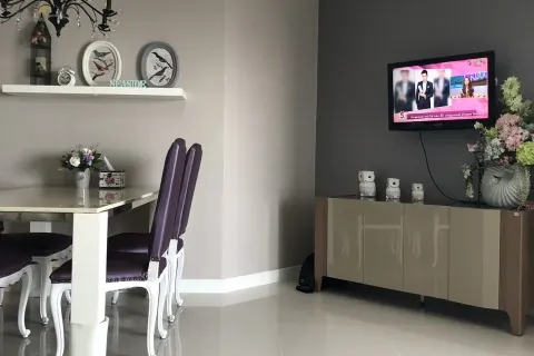 Кондоминиум с 2 спальнями в Паттайе, Таиланд № 155872 - фото 6