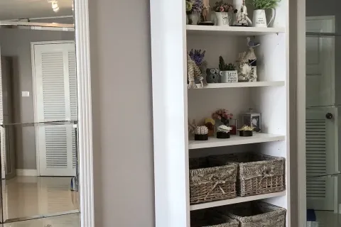 Кондоминиум с 2 спальнями в Паттайе, Таиланд № 155872 - фото 20