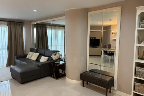 Кондоминиум с 2 спальнями в Паттайе, Таиланд № 155872 - фото 3