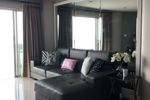 Кондоминиум с 2 спальнями в Паттайе, Таиланд № 155872 - фото 4