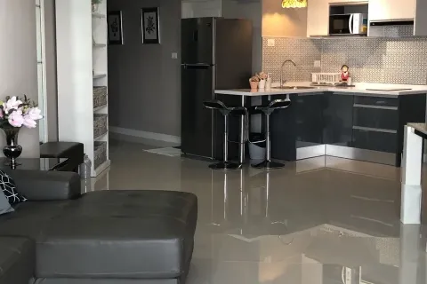 Кондоминиум с 2 спальнями в Паттайе, Таиланд № 155872 - фото 5