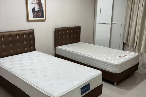 Кондоминиум с 2 спальнями в Паттайе, Таиланд № 155872 - фото 17