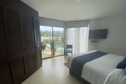 Condo à Phuket, Thaïlande, 2 chambres  № 155871 - photo 9
