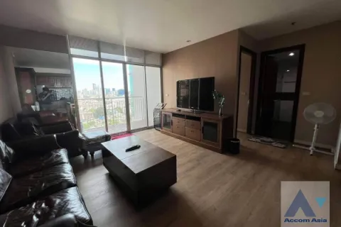 Condo in Sathon, Bangkok, Thailand, 1 bedroom  № 218743