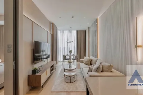 Condo à Pathum Wan, Bangkok, Thaïlande, 1 chambre  № 218745