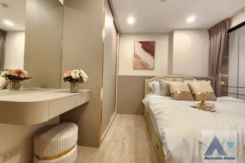 Duplex in Chatuchak, Bangkok, Thailand 1 Schlafzimmer № 218740 - Foto 12