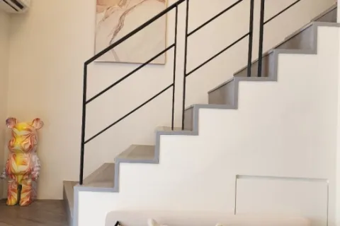 Duplex in Chatuchak, Bangkok, Thailand 1 Schlafzimmer № 218740 - Foto 8