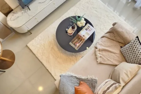 Duplex in Chatuchak, Bangkok, Thailand 1 Schlafzimmer № 218740 - Foto 3