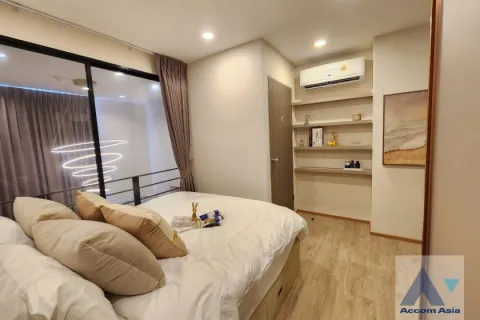 Duplex in Chatuchak, Bangkok, Thailand 1 Schlafzimmer № 218740 - Foto 11