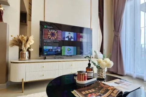 Duplex in Chatuchak, Bangkok, Thailand 1 Schlafzimmer № 218740 - Foto 4