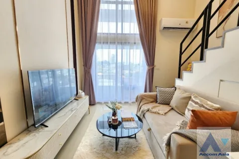 Duplex in Chatuchak, Bangkok, Thailand 1 bedroom № 218740