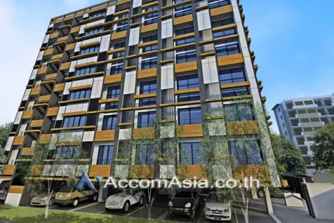 Duplex in Chatuchak, Bangkok, Thailand 1 Schlafzimmer № 218740 - Foto 14