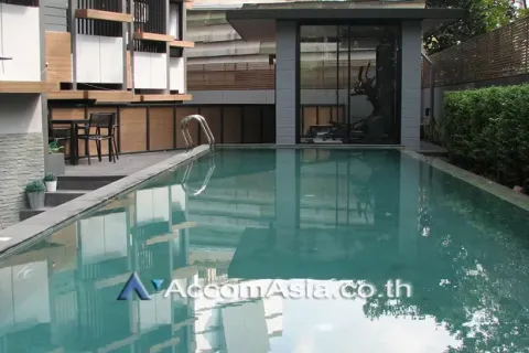 Duplex in Chatuchak, Bangkok, Thailand 1 Schlafzimmer № 218740 - Foto 15