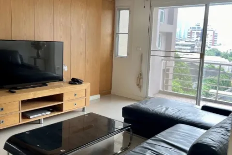 Condo à Khlong Toei, Bangkok, Thaïlande, 1 chambre  № 218744