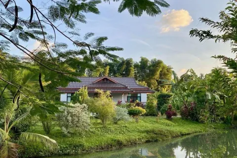 Земельный участок в Канчанабури, Таиланд 7828м2  № 141620 - фото 17