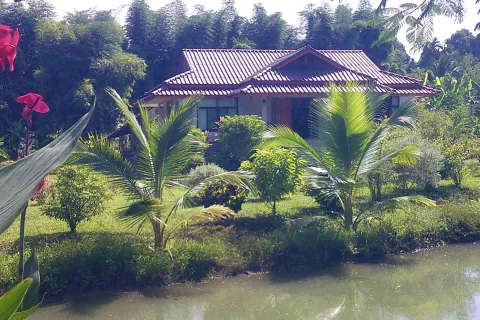 Terrain à Kanchanaburi, Thaïlande 7828 m2 № 141620 - photo 19