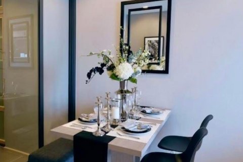 Condo in Watthana, Bangkok, Thailand, 2 bedrooms  № 137622 - photo 3