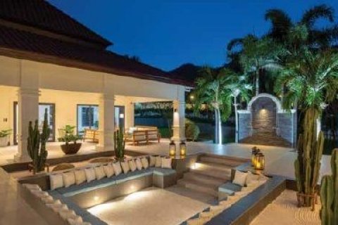 Villa à Hua Hin, Thaïlande 5 chambres № 137617 - photo 8