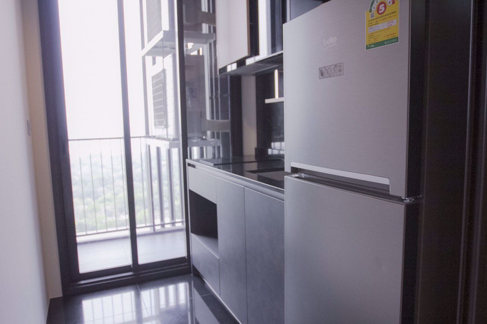 Condo for sale in Bangkok, Thailand 1 bedroom, 35 sq.m., THE LINE