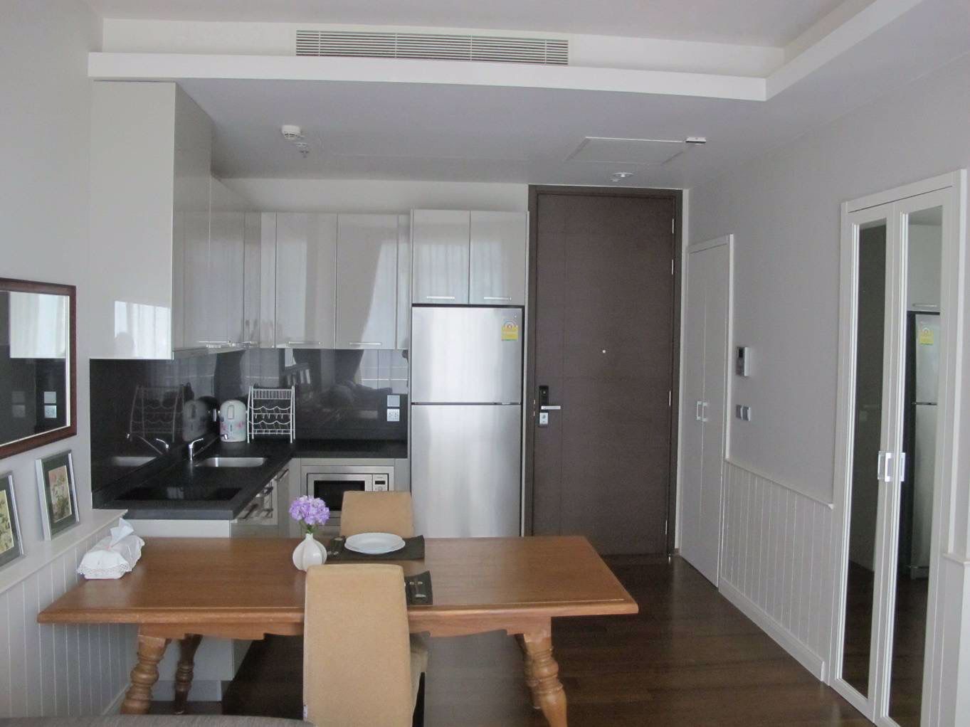 Condo for sale in Bangkok, Thailand 1 bedroom, 54 sq.m., Quattro by