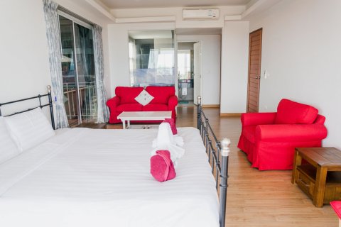 Condo à Ko Samui, Thaïlande, 2 chambres  № 139754 - photo 11