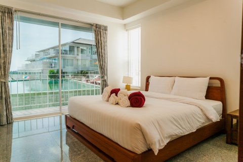 Condo à Ko Samui, Thaïlande, 2 chambres  № 139754 - photo 26