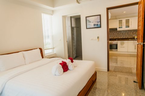 Condo à Ko Samui, Thaïlande, 2 chambres  № 139754 - photo 27