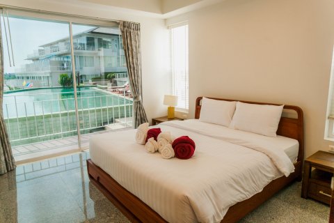 Condo à Ko Samui, Thaïlande, 2 chambres  № 139754 - photo 25