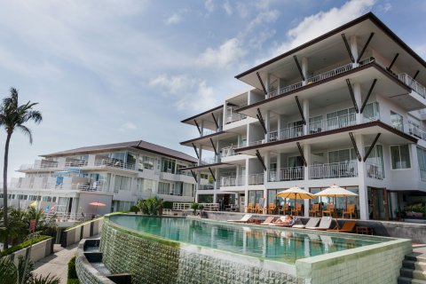 Condo à Ko Samui, Thaïlande, 2 chambres  № 139754 - photo 16