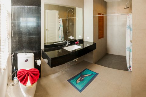 Condo à Ko Samui, Thaïlande, 2 chambres  № 139754 - photo 19