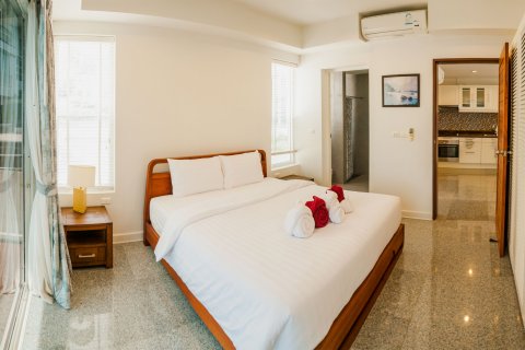 Condo à Ko Samui, Thaïlande, 2 chambres  № 139754 - photo 28