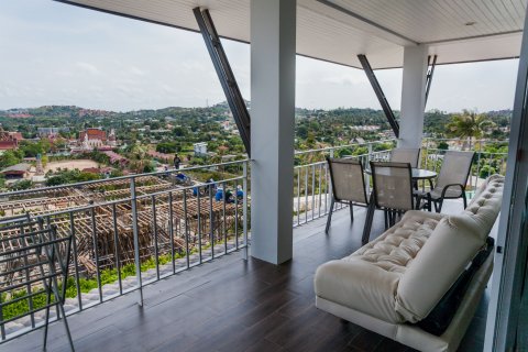 Condo à Ko Samui, Thaïlande, 2 chambres  № 139754 - photo 3