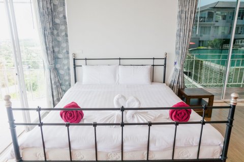 Condo à Ko Samui, Thaïlande, 2 chambres  № 139754 - photo 12