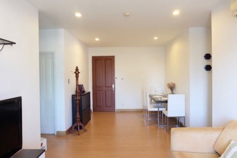Condo à Chatuchak, Bangkok, Thaïlande, 2 chambres  № 139758 - photo 4