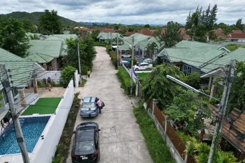 Maison à Hua Hin, Thaïlande 3 chambres № 139755 - photo 23