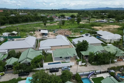Maison à Hua Hin, Thaïlande 3 chambres № 139755 - photo 24