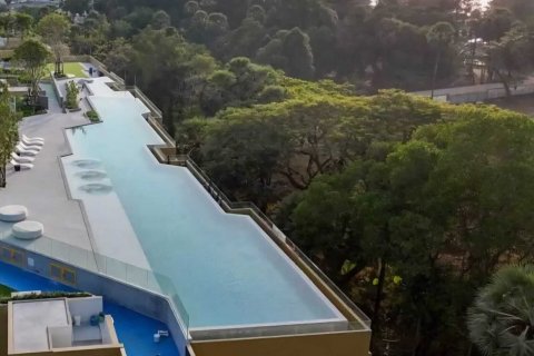 Condo à Phuket, Thaïlande, 2 chambres № 139753 - photo 14