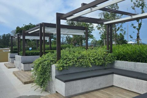 Condo à Phuket, Thaïlande, 2 chambres № 139753 - photo 13