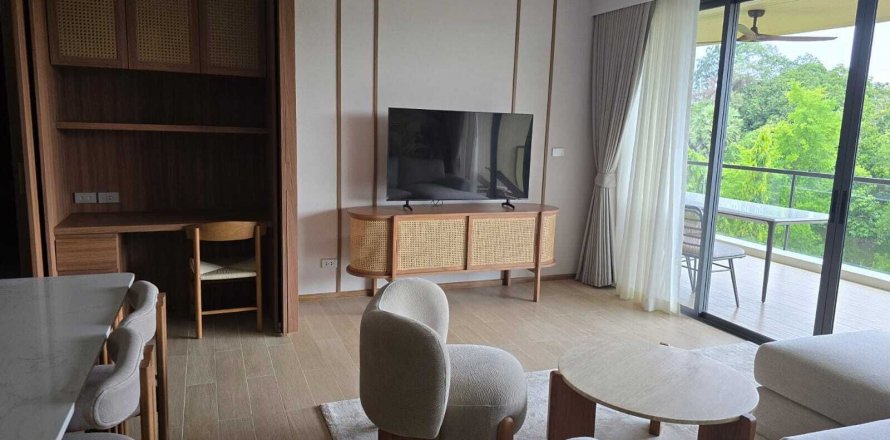 Condo à Phuket, Thaïlande, 2 chambres № 139753