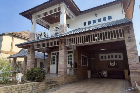 Дом в Паттайе, Таиланд с 9 комнатами  № 164042 - фото 4