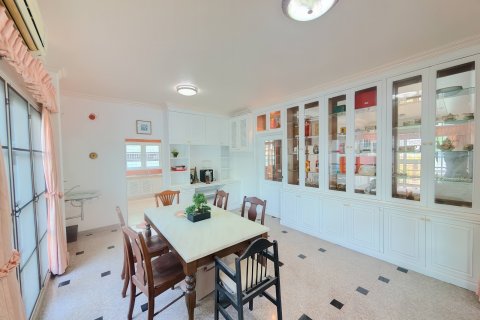 Дом в Паттайе, Таиланд с 9 комнатами  № 164042 - фото 25