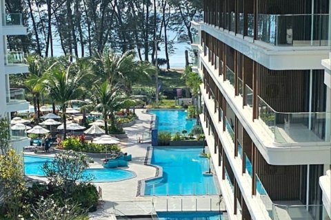 Condo in Phuket, Thailand, 2 bedrooms № 164047