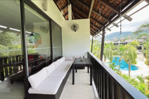 Penthouse in Phuket, Thailand 2 bedrooms № 164046 - photo 14