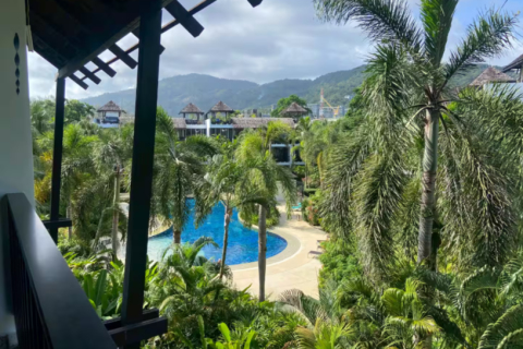 Penthouse in Phuket, Thailand 2 bedrooms № 164046 - photo 18