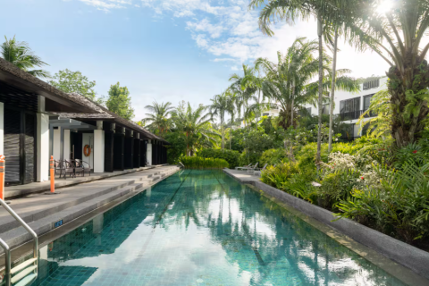 Penthouse in Phuket, Thailand 2 bedrooms № 164046 - photo 25