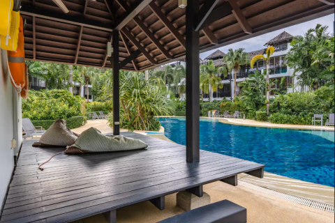 Penthouse in Phuket, Thailand 2 bedrooms № 164046 - photo 22