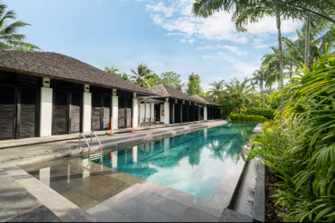 Penthouse in Phuket, Thailand 2 bedrooms № 164046 - photo 26