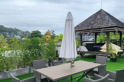 Penthouse in Phuket, Thailand 2 bedrooms № 164046 - photo 15